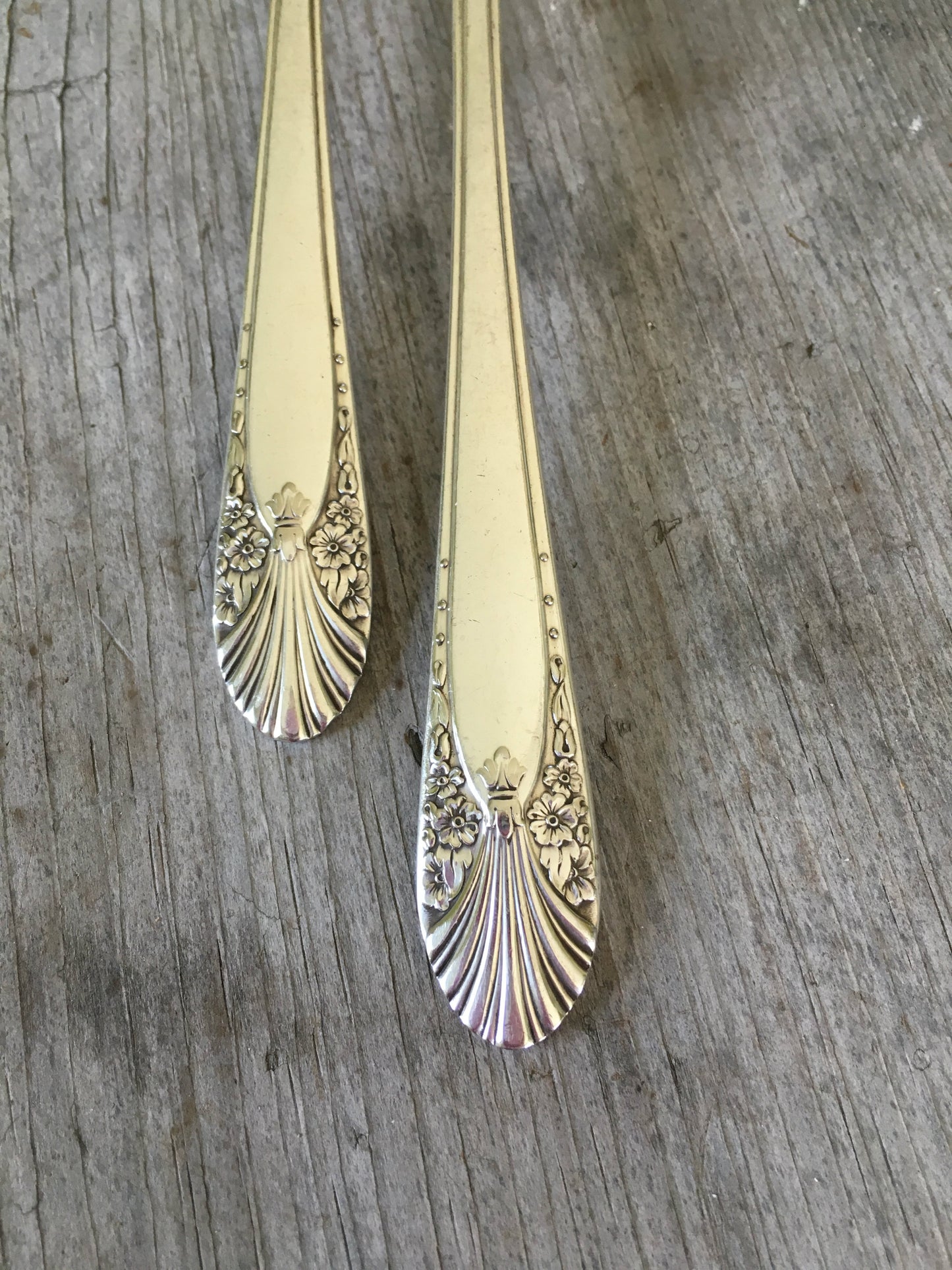 Wedding Forks - I DO I DO - RADIANCE - #2528