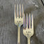 Wedding Forks - I DO I DO - RADIANCE - #2528