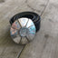 Spoon Belt Buckle Starburst