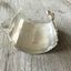 Sterling Cake Server Cuff Bracelet - QUEEN - #4173