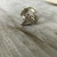 Sterling Spoon Ring - ALVIN LORRAINE - #4093