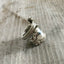 Sterling Spoon Ring - ALVIN LORRAINE - #4093