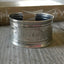 Antique Silver Monogram Napkin Ring Cuff Bracelet