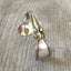 Sterling Spoon Cuff Bracelet - Iris - #3643