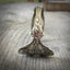 Sterling Spoon Cuff Bracelet - Iris - #3643