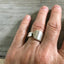 Spoon Ring - SURF CLUB- #3697