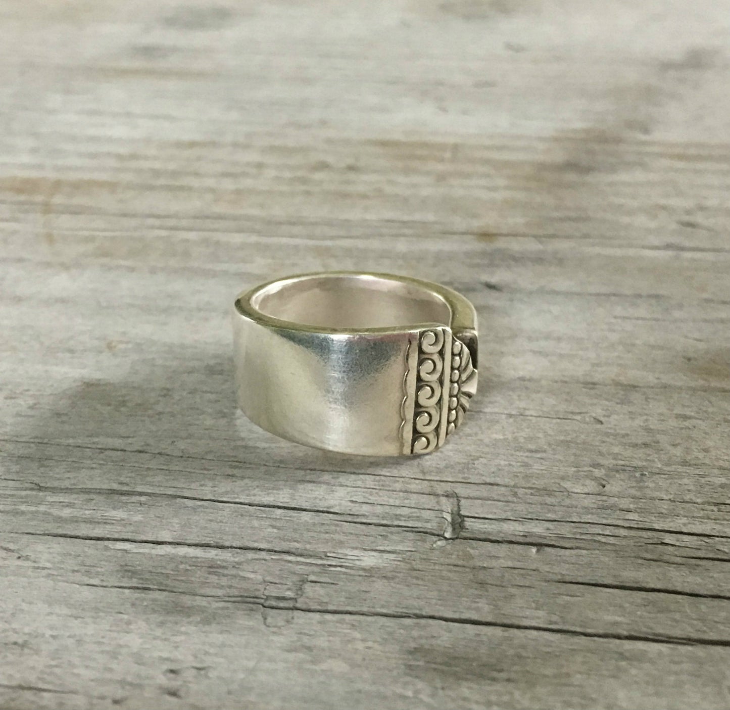 Spoon Ring - SURF CLUB- #3697