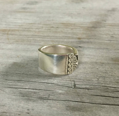 Spoon Ring - SURF CLUB- #3697