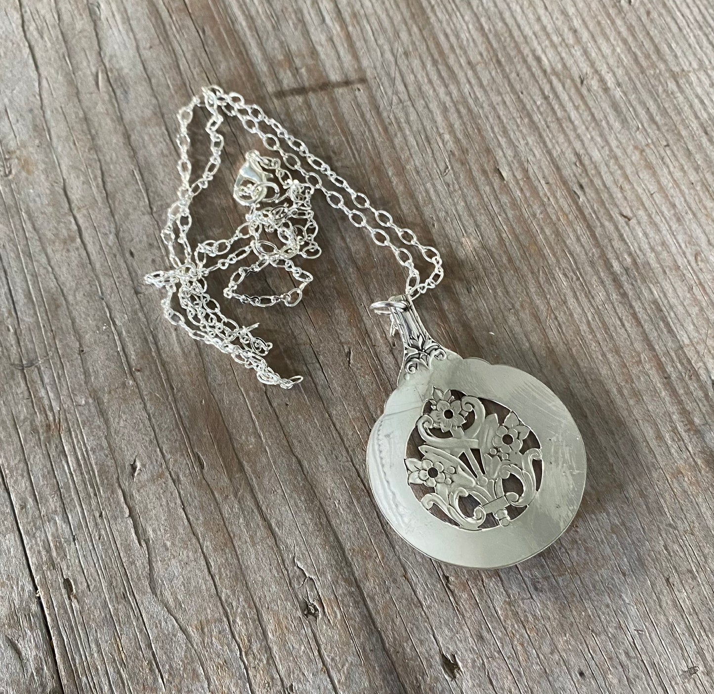 Bon Bon Spoon Necklace - #4955
