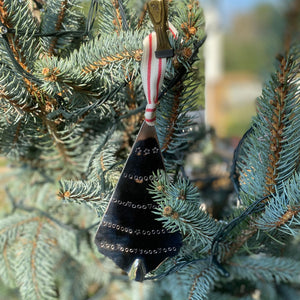 Silverware Ornament - Christmas Tree -