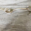 Fork Keychain - PEACE - #3722