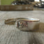 Spoon Cuff Bracelet - BE.YOU.TIFUL - BORDEAUX - #3977