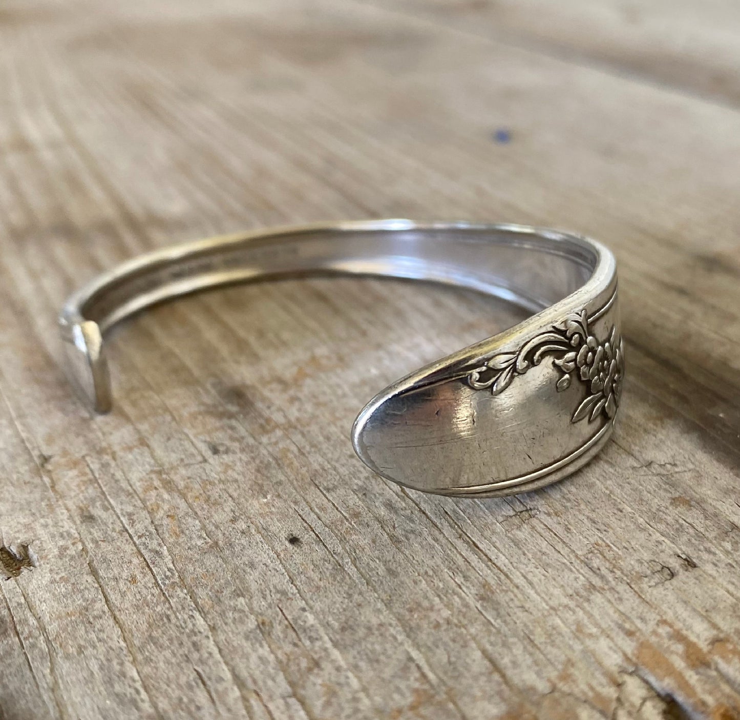 Spoon Cuff Bracelet - Queen Bess - WARRIOR