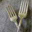 Wedding Forks - BRIDE GROOM - INSPIRATION - #3298