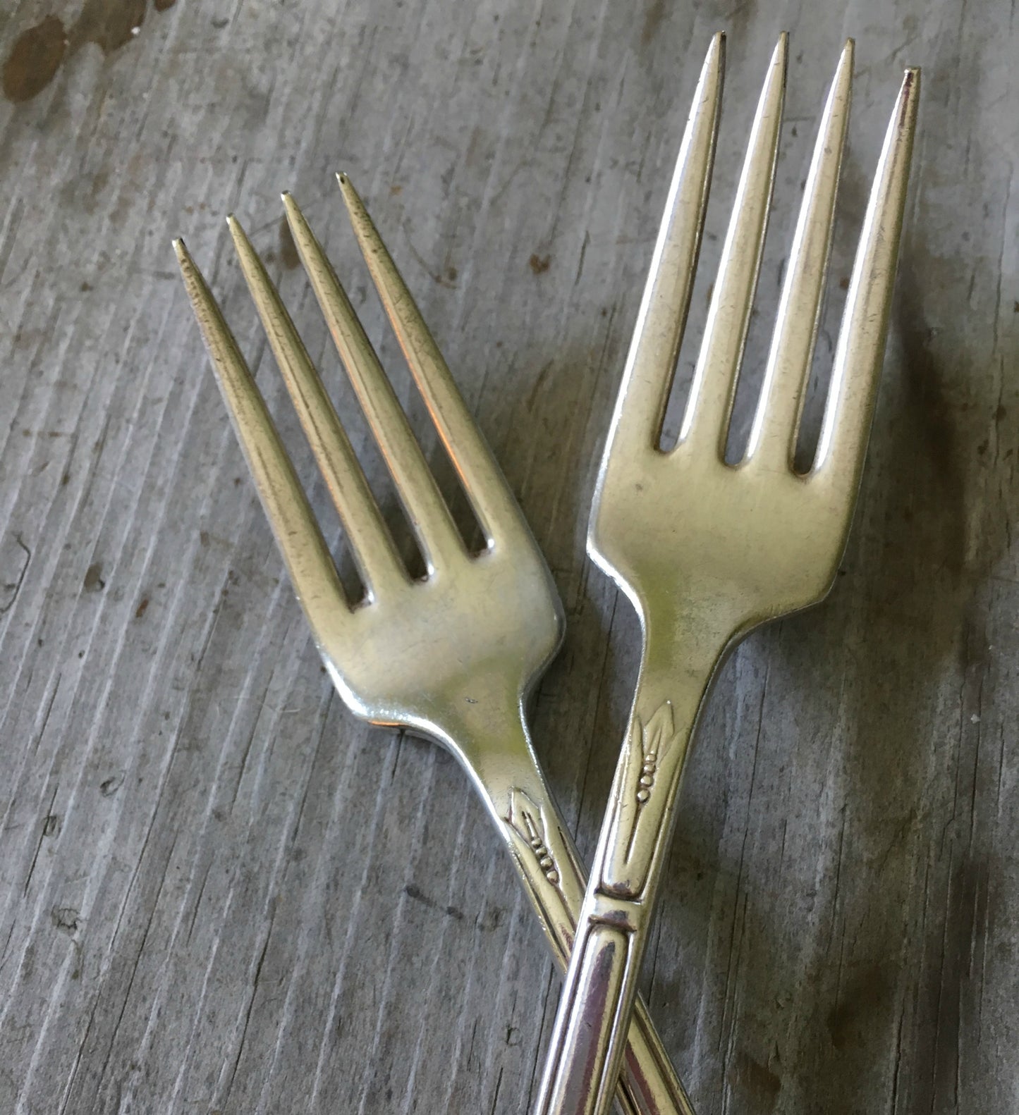 Wedding Forks - BRIDE GROOM - INSPIRATION - #3298