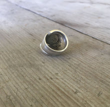 Sterling Spoon Ring - Duchess - #4345