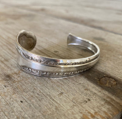Spoon Cuff Bracelet - BADASS - Cavalier