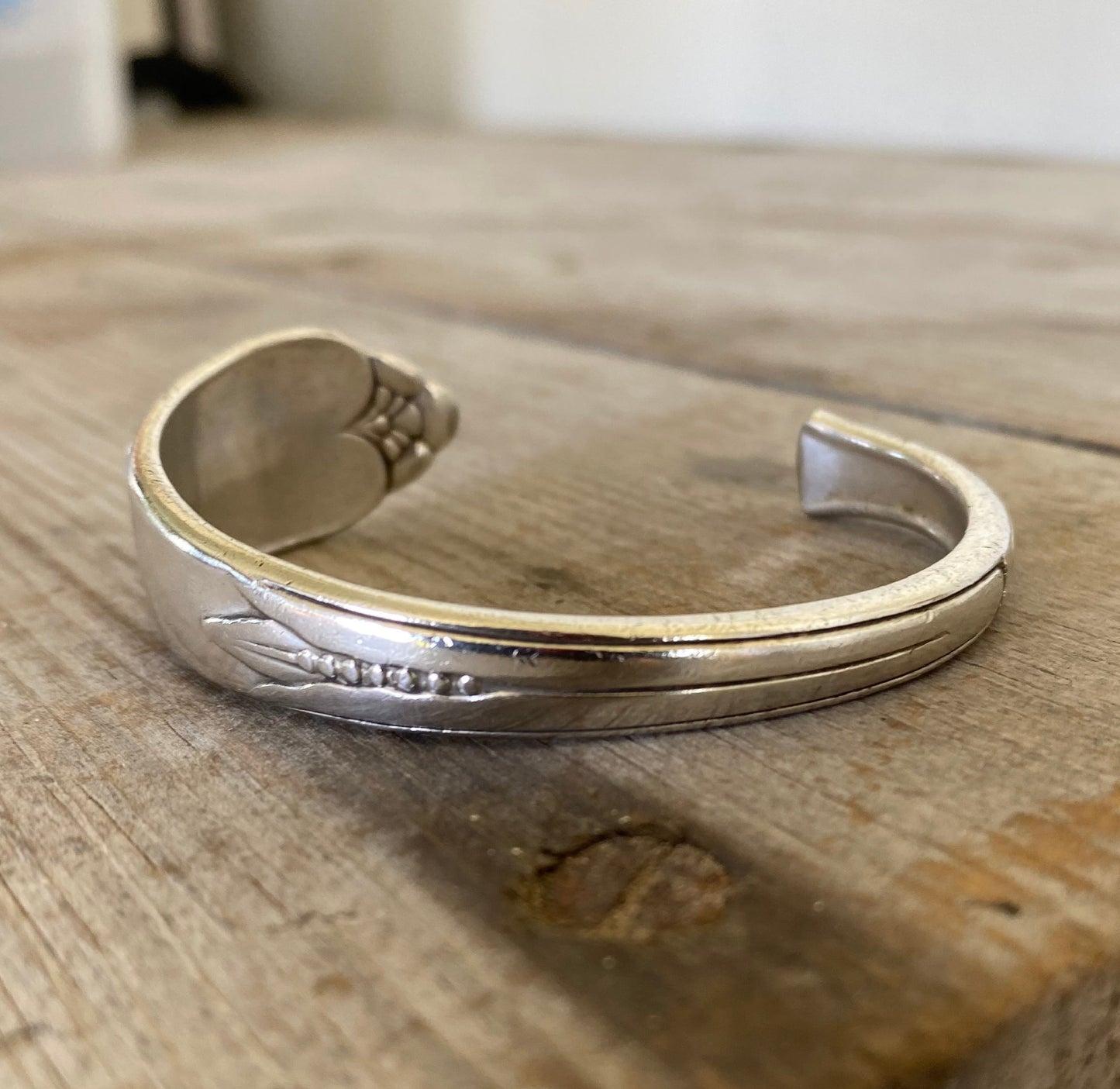 Spoon Cuff Bracelet - BADASS - Inspiration
