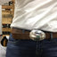 Spoon Belt Buckle - #3102