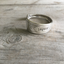 Handstamped Spoon Cuff Bracelet