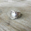 Spoon Ring from Antique Spoon William A. Rogers Carlton 1898