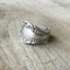 Spoon Ring from Antique Spoon William A. Rogers Carlton 1898