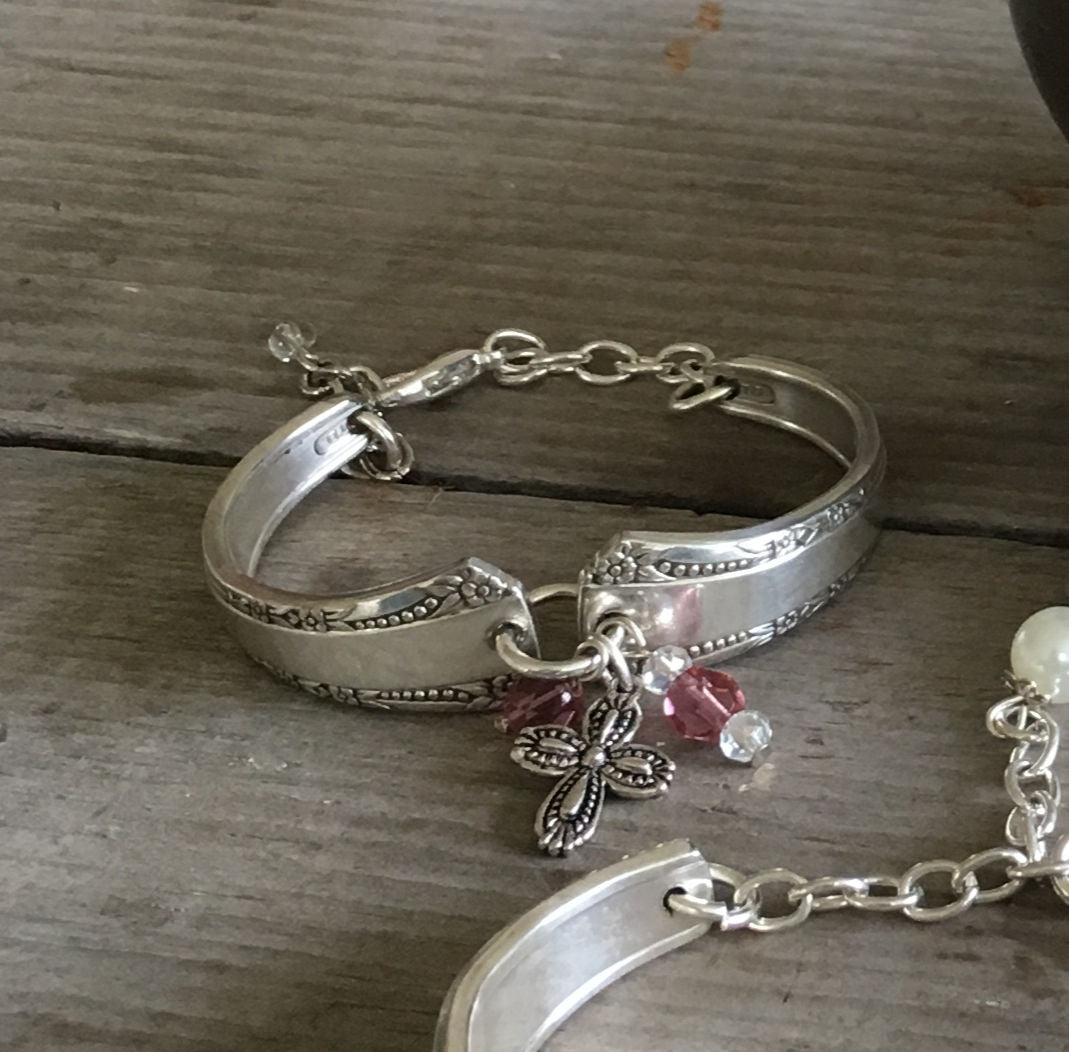 Spoon Bracelet - DEL MAR - #4226
