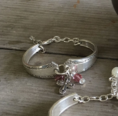 Spoon Bracelet - DEL MAR - #4226