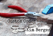 Custom Order - Kim Bergez - Spoon Cheese Cutters