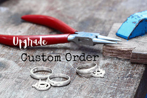 Custom Order Upgrade - Victoria K.