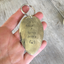 Spoon Keychain -DREAM A  LITTLE DREAM - #4409