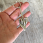 Fork Keychain - Fuck Off Fuck It Bird Flip - #4411