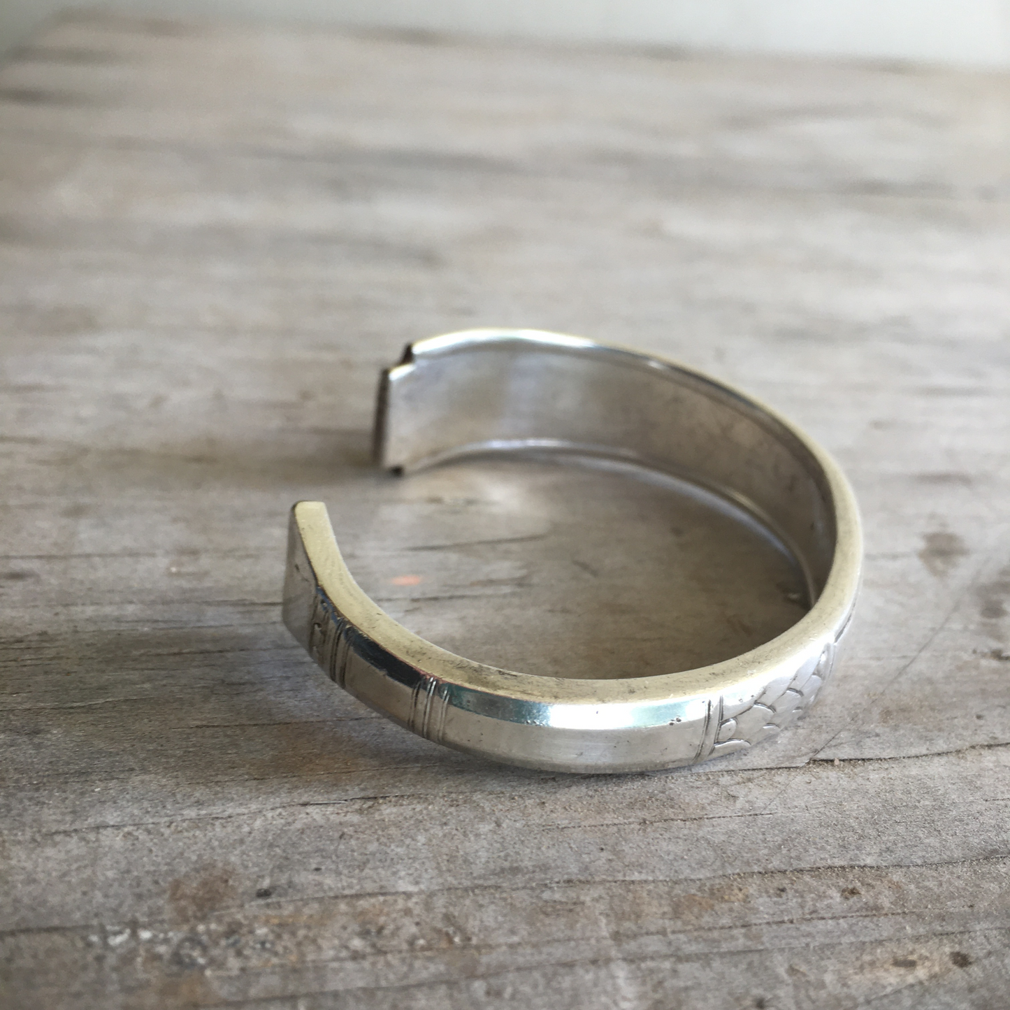 Spoon Cuff Bracelet - BADASS - CAPRI - #4417