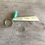 Spoon Keychain - FOLLOW  YOUR ARROW - #4386