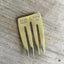 Keep Calm & Read On Bookmark Upcycled Fork Bookmark