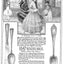 Spoon Earrings - OLD COLONY - #3784