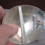 Spoon Belt Buckle - PEACE-  #1860