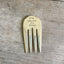 Fork Bookmark - READ BETWEEN THE WINES