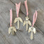 Artisan Angel Ornament - Upcycled Silverware Pieces - # 4547