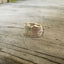 Spoon Ring Danish Princess Size 7