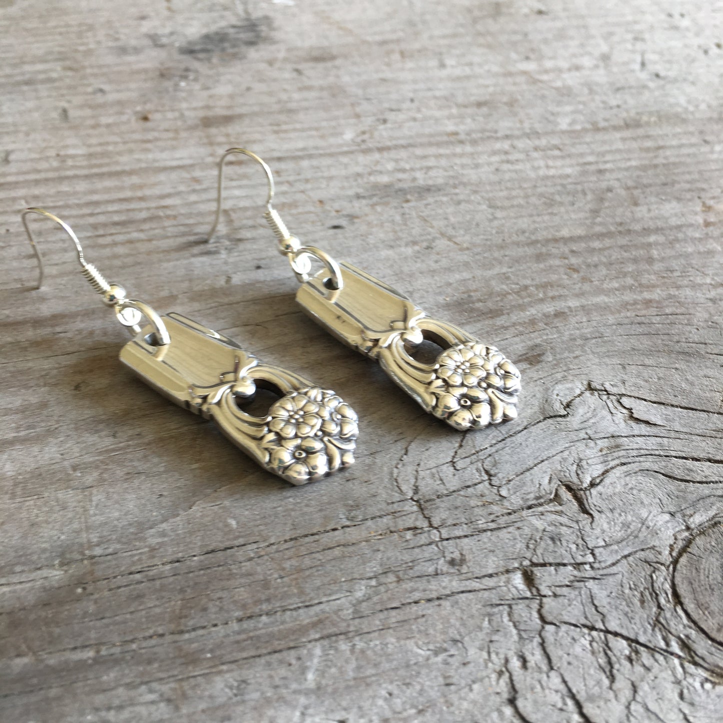 Spoon Earrings Eternally Yours