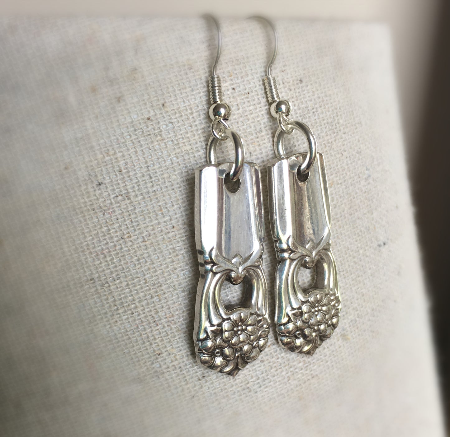 Spoon Earrings Eternally Yours