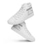 Women’s high top canvas shoes